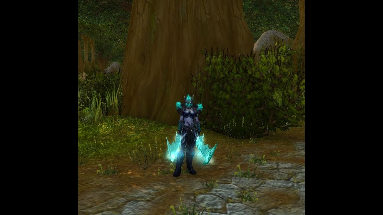 Lvl 24 Fury Warrior Twink WoW (Shadowlands)