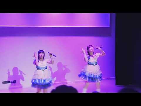 あかぎ団 cover アイドル（YOASOBI）天田真未さん、かなでさん（2023年8月27日夢スタジオ #アイドル #あかぎ団 #天田真未 #かなで #idol #japan