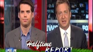 RED EYE (part 4)  HALFTIME REPORT  7/24/12 fox news