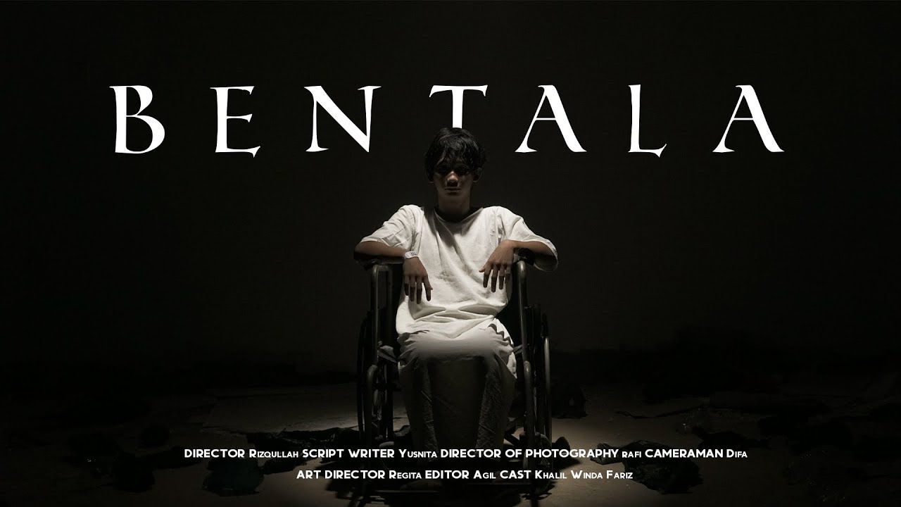 BENTALA | Juara 1 Film Pendek FLS2N 2020 Tingkat Nasional | SMAN 1 Tanjungpinang | Prov. Kepri