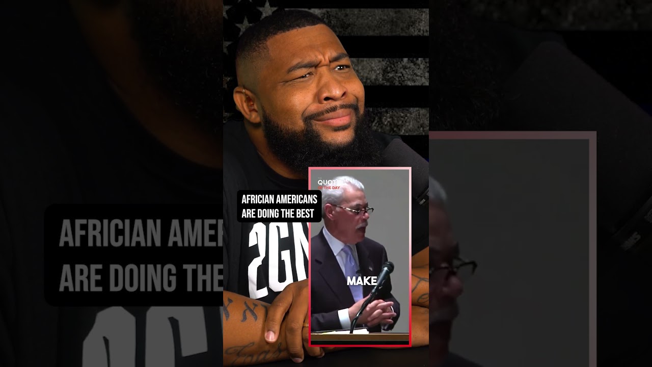 African Americans Are Doing The Best