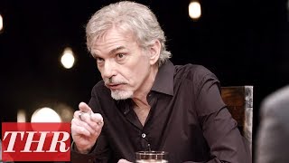 Billy Bob Thornton on 'Goliath' Character's Former Glory & Learning The Law | Close Up With THR