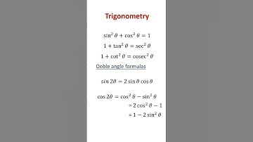all trigonometry formulas 😱😱 #trigonometry #formula1 #physics #physicswallah #shorts  #viral