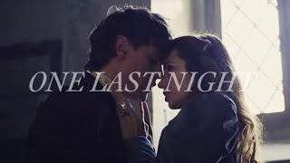 Guglielmo&Bianca // One Last Night // I Medici