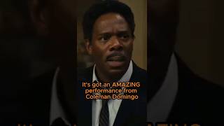 Colman Domingo is phenomenal in Rustin! #netflixmovies