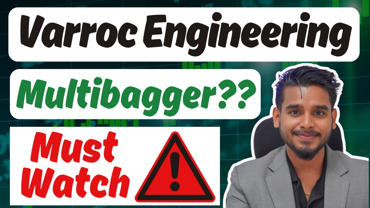 Varroc Engineering | A Mutibagger??