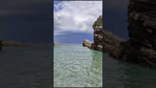 Cala Catedrales Galicia España