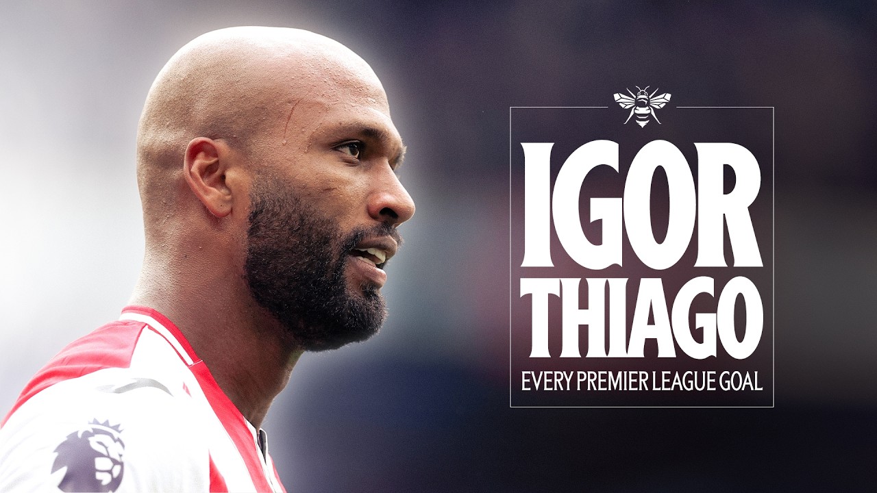 EVERY Igor Thiago Premeir League Goal 🤩🇧🇷