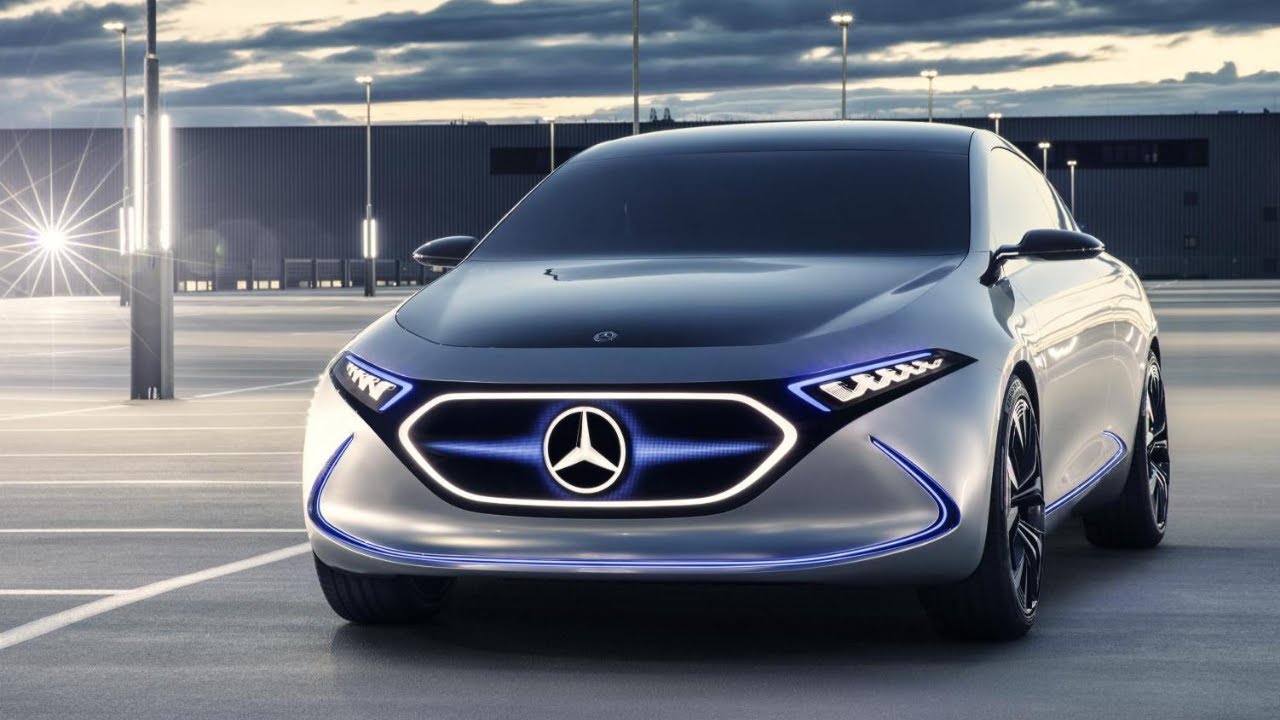 Top 5 Electric Cars In the World As of Year 2023 - YouTube