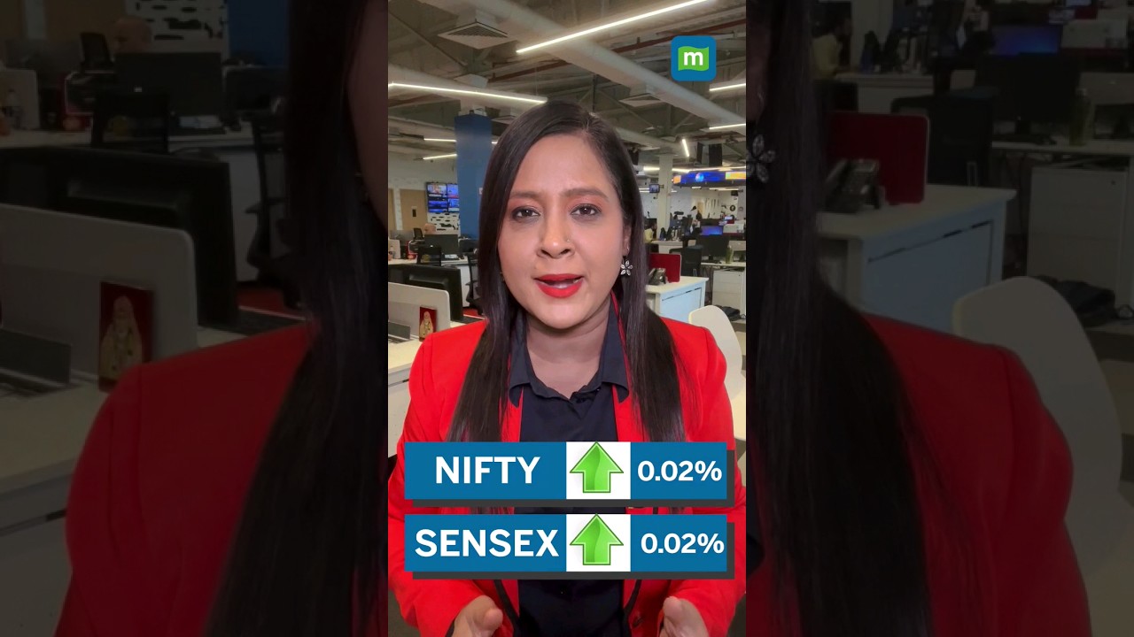 Nifty, Sensex In Green Today. Recap Of Today's Market. 