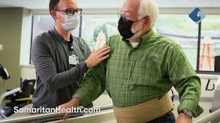 Working at Samaritan: Exceptional Care Starts with Exceptional People. Wealth
