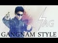 【PV】SAG STYLE 【GANGNAM STYLE REMIX PARODY By SAGAMIMAC】