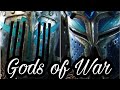 Alexandru and Julius - Gods of War