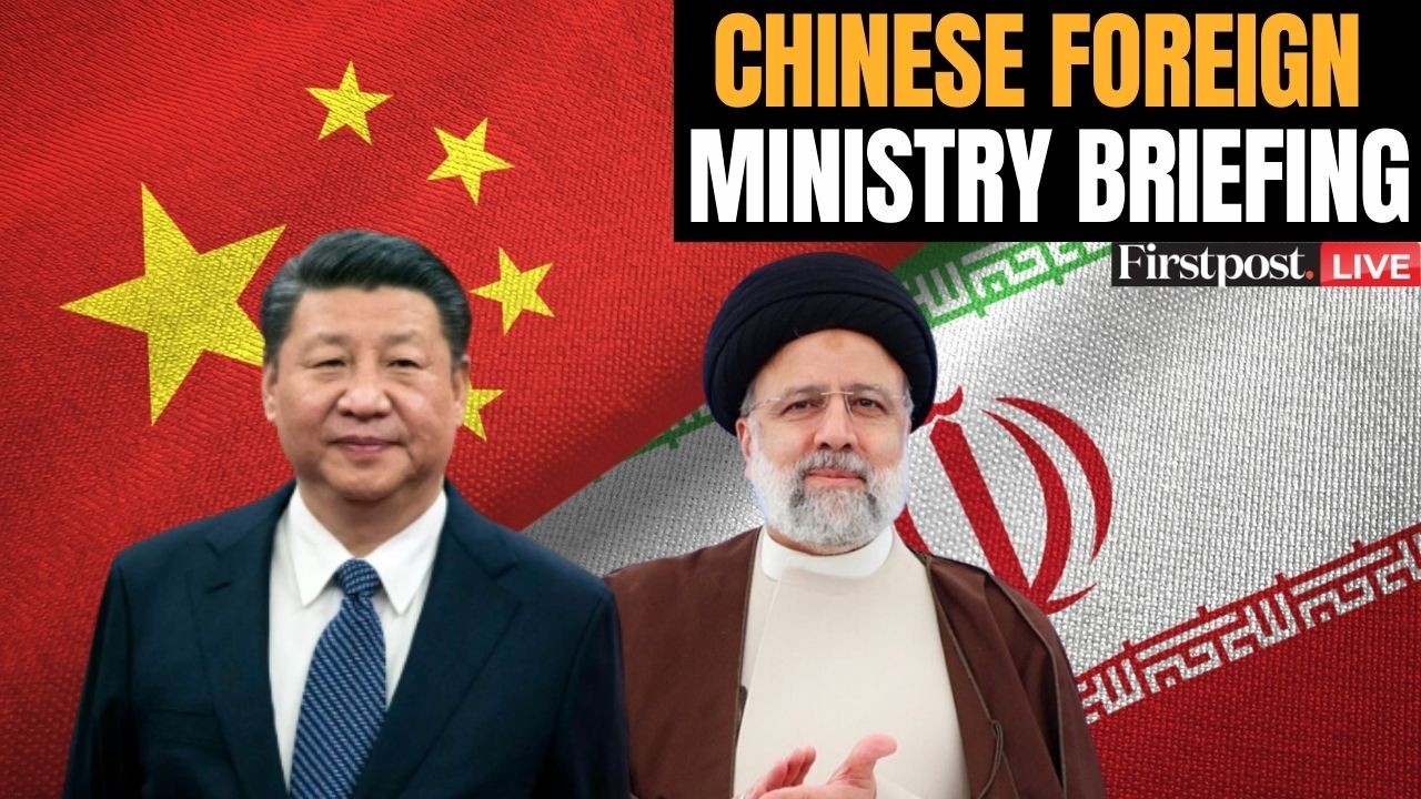 LIVE: China Foreign Ministry Briefing | Iran Deal | Hong Kong Budget | N18G