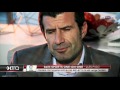 Luis Figo Exclusive Interview Luis Figo Exclusive Interview