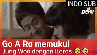 Go Ara memukul Jung Woo dengan Keras 😵😵 #Reply1994 🇮🇩INDO SUB🇮🇩