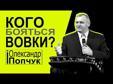 Александр Попчук -