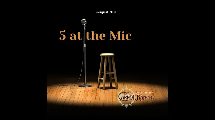 Paula Moyer 5 at the Mic (August 2020)