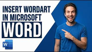 How To Insert WordArt In Microsoft Word (Easy Guide)