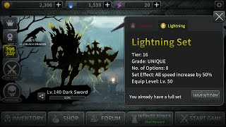 Become the Lightning screenshot 3