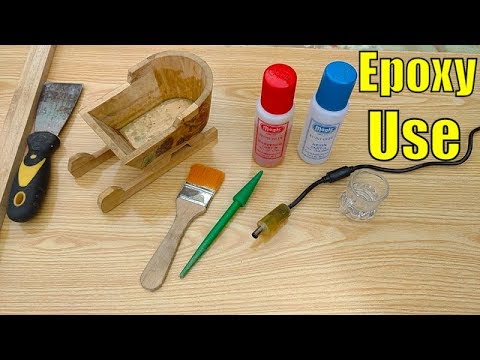 Video: Wat is verharder in epoxy?