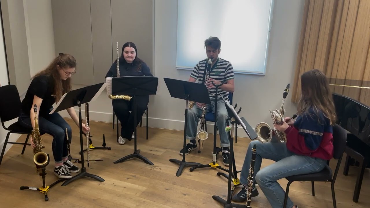 On The Double - Winds of Change - James Rae