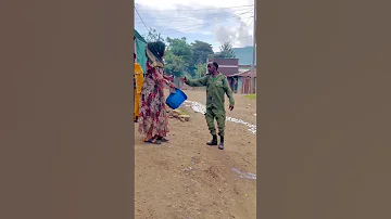 ገደለቻቸው አይገልጸውም Duet Ethiopiancomedy Funny Comedy Habesha Prank Viral Video Shorts Fanatv 