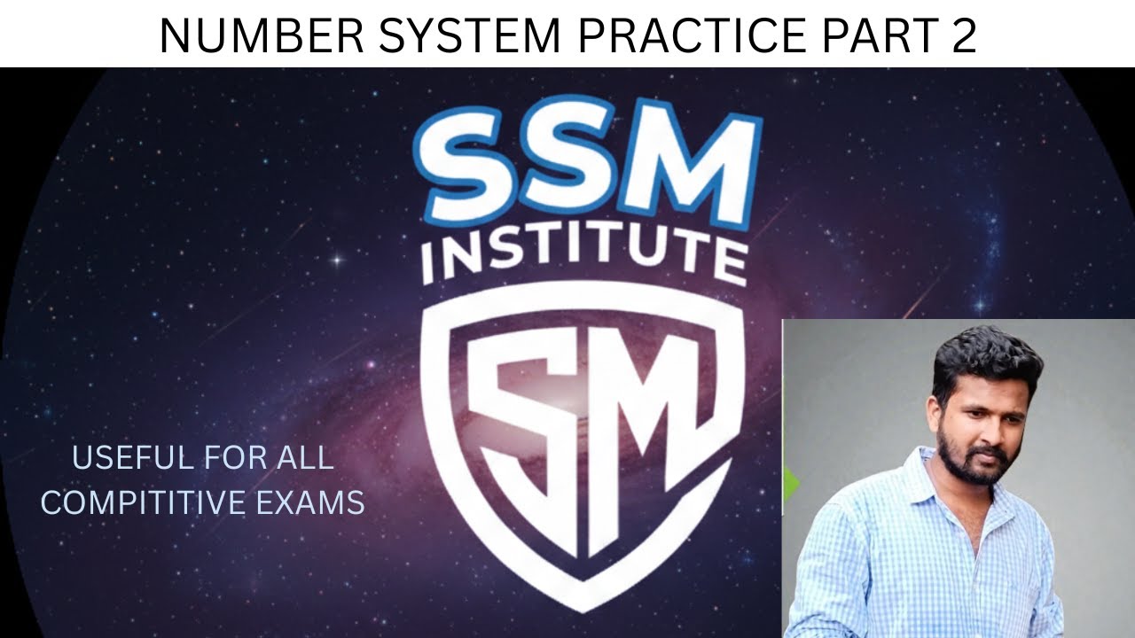 NUMBER SYSTEM PRACTICE PART 2