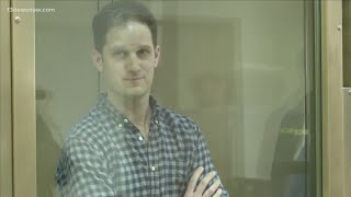 Detained Wsj Journalists Parents Speak Out