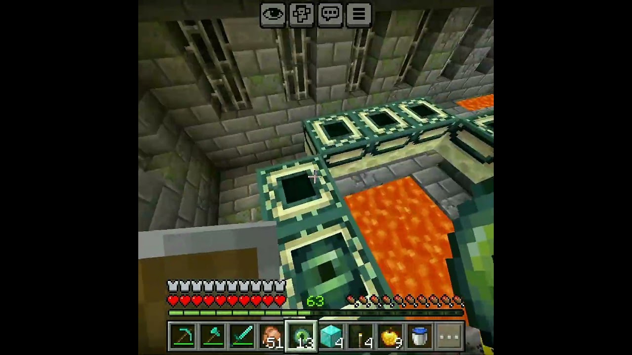 WEIRD THING HAPPEN IN THE STRONG HOLD 