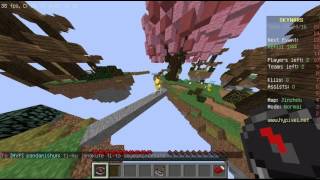 【Minecraft】Hypixel Hacker Report #17 - wingkey_sky