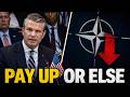 "No More Free-Riding": Hegseth Demands 5% GDP from NATO Allies | Pay Up or Else