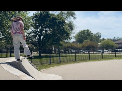 we skated (again)