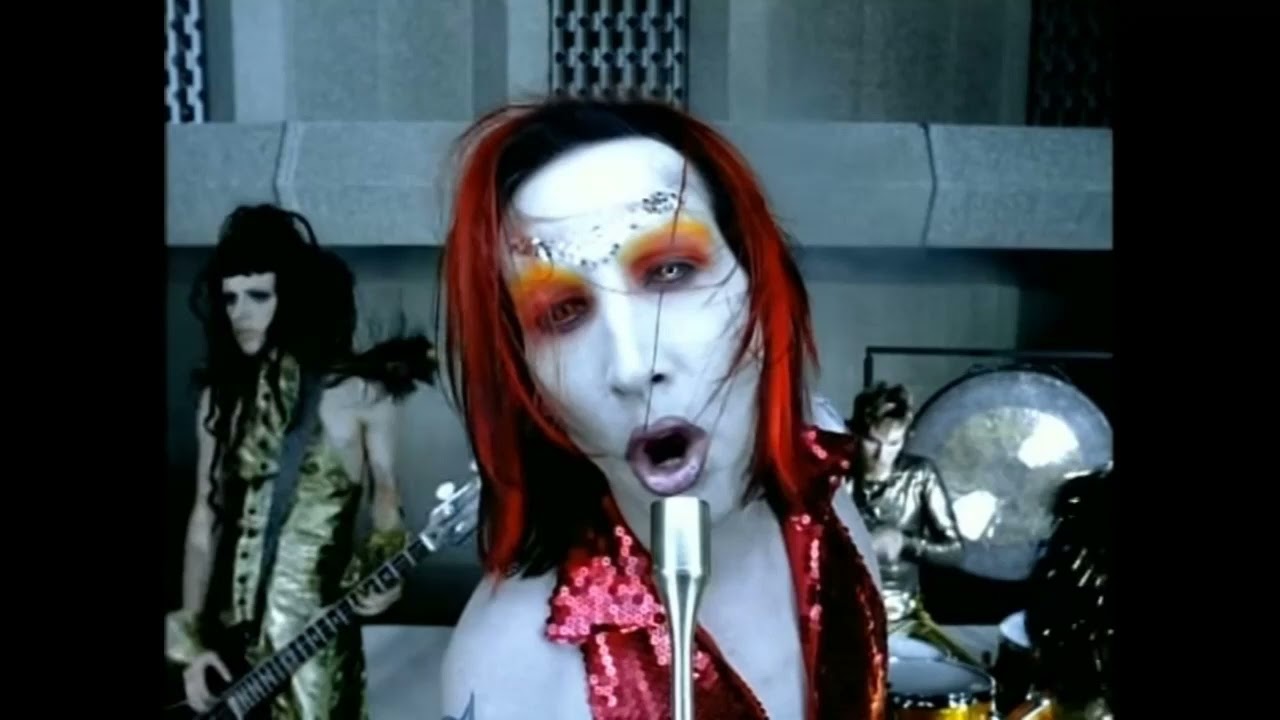 Marilyn Manson - The Dope Show