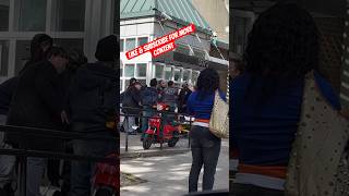 Fighting with Paramedics! #viral #shorts #reels #youtubeshorts #funny #famous #live