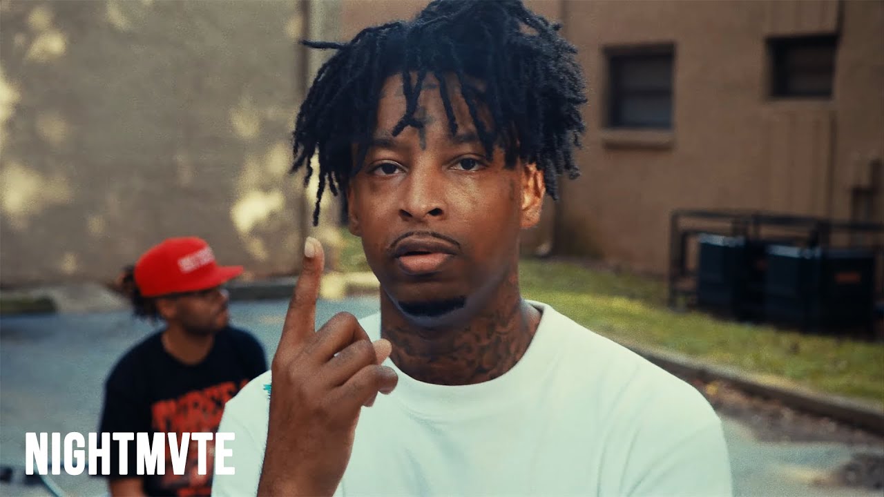 [FREE] 21 Savage x Metro Boomin Type Beat 2022 - "Pursuit" (prod. Nightmvte)