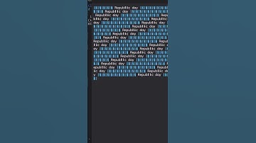 Republic day 🇮🇳🇮🇳🇮🇳🇮🇳 coding status!#short #youtubeshorts #youtube #viral #viralshorts