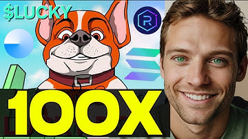 $LUCKY - How to Buy LUCKY DOG TOKEN on Bitmart, Solana, Uniswap