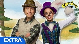 CBeebies Easter Special: The Three Little Pigs - Meet The Rabbit (CBeebies Easter 2014)
