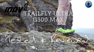 Tested & Reviewed: Inov-8 Trailfly Ultra G 300 Max