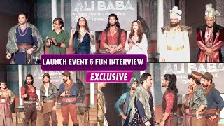 Ali Baba Dastaan E Kabul Set Tour: Interview With Sheezan M Khan, Tunisha Sharma, Sayantani Ghosh