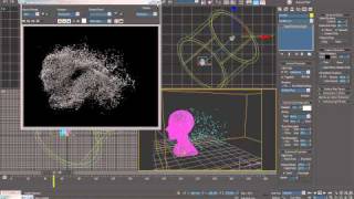 Famous FumeFX & Krakatoa Tutorial Part 2 Wealth