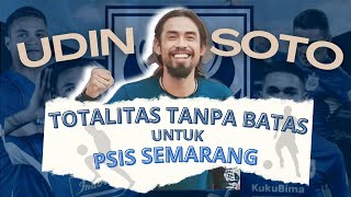 UDIN “SOTO” LARAHAN | PSIS SELAMANYA , GALI FREITAS IDOLAKU