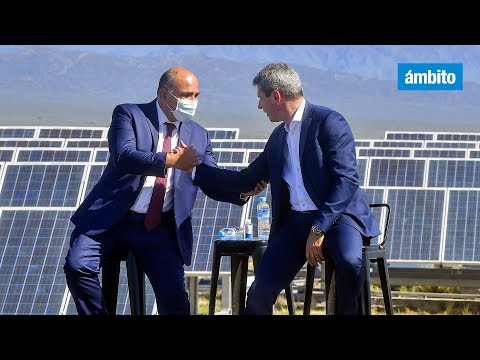 #YPF invertirá u$s 90 MILLONES 💵 para construir el PARQUE SOLAR ☀️ más grande de #Argentina