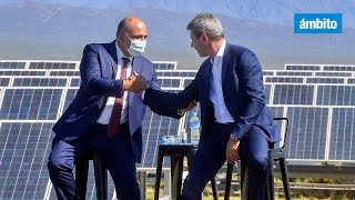 #YPF invertirá u$s 90 MILLONES 💵 para construir el PARQUE SOLAR ☀️ más grande de #Argentina