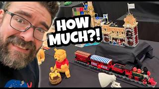 I Found My Most Wanted Lego Set Then Saw The Price