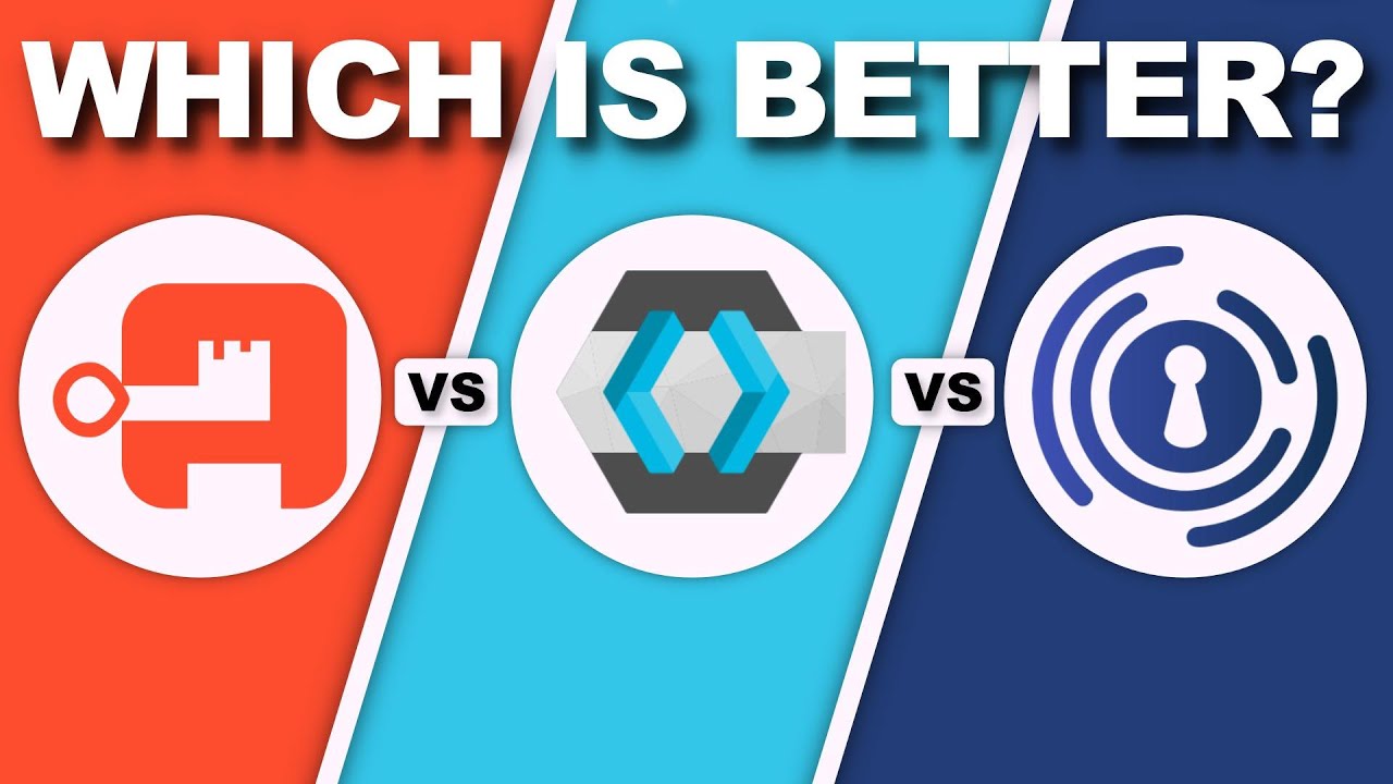 Authentic vs Keycloak vs Athelia | Which Is The Best Authentication Solution in 2025?