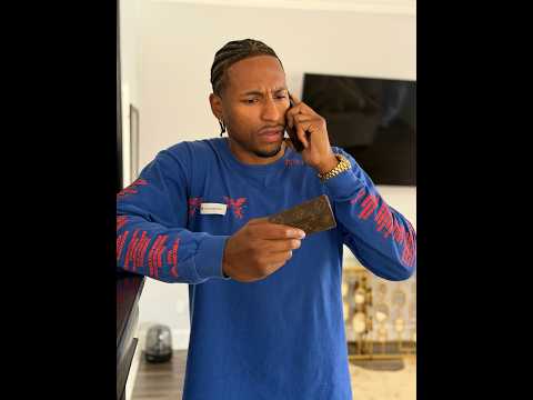 Tre tries to dispute his charges on Ernestine’s card and gives her wallet back!