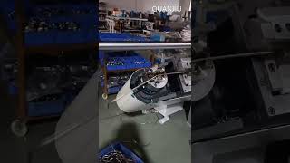 High Quality 3D Head Rotating Wire Bending Machine for Motorcycle Guardrail Frame