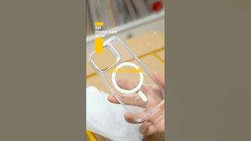 ESR has released a case that even protects the camera control buttons 🦖 #ESR #esrtech #ESRcamerac...